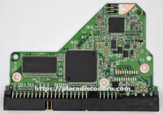 Placa de disco duro 3.5" IDE 320GB WD WD3200AVJB, PCB 2060-701494-001