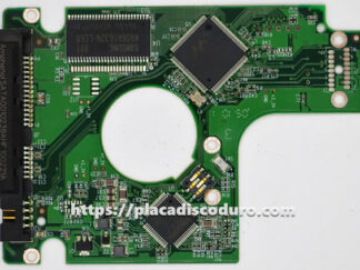 Placa lógica 2060-701499-005 de WD 2.5" SATA disco duro