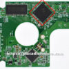 Placa de disco duro 2.5" IDE 320GB WD WD3200BEVE, PCB 2060-701532-000 - Imagen 3