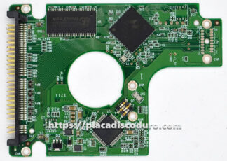 Placa lógica 2060-701532-000 de WD 2.5" IDE disco duro