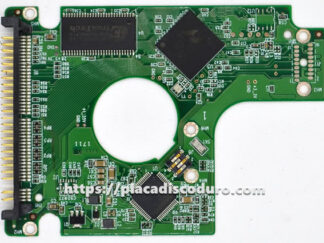 Placa lógica 2060-701532-000 de WD 2.5" IDE disco duro
