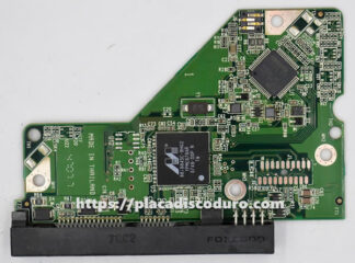 Placa lógica 2060-701537-002 de WD 3.5" SATA disco duro