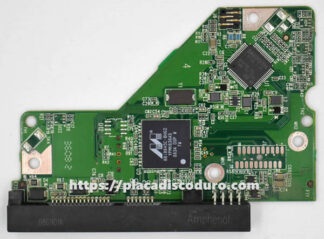 Placa lógica 2060-701537-003 de WD 3.5" SATA disco duro