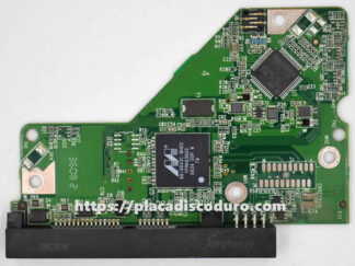 Placa lógica 2060-701537-003 de WD 3.5" SATA disco duro