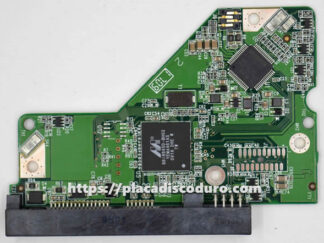 Placa lógica 2060-701537-004 de WD 3.5" SATA disco duro