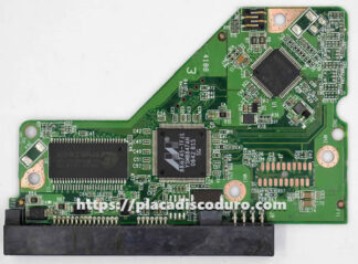 Placa lógica 2060-701552-003 de WD 3.5" SATA disco duro