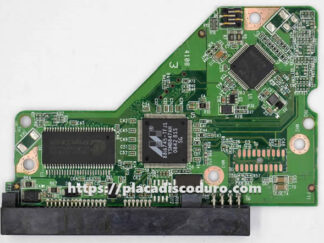 Placa lógica 2060-701552-003 de WD 3.5" SATA disco duro