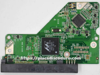 Placa lógica 2060-701567-000 de WD 3.5" SATA disco duro
