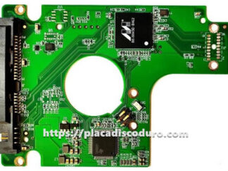 Placa lógica 2060-701574-001 de WD 2.5" SATA disco duro