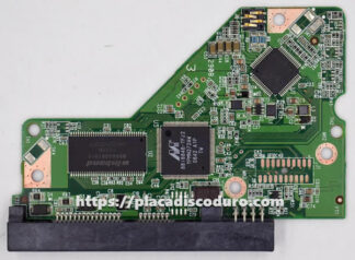 Placa lógica 2060-701590-000 de WD 3.5" SATA disco duro