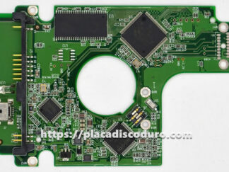 Placa lógica 2060-701615-003 de WD 2.5" USB disco duro