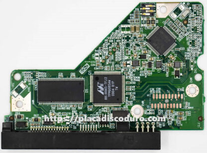 Placa de disco duro 3.5" SATA 1TB WD WD10EARS, PCB 2060-701640-000