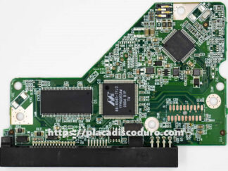 Placa lógica 2060-701640-000 de WD 3.5" SATA disco duro
