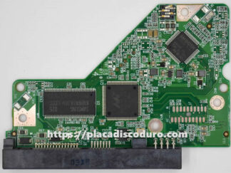 Placa lógica 2060-701640-002 de WD 3.5" SATA disco duro