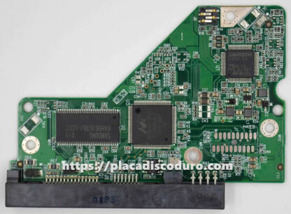 Placa de disco duro 3.5" SATA 1TB WD WD10EARS, PCB 2060-701640-007