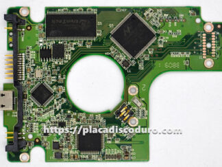 Placa lógica 2060-701675-001 de WD 2.5" USB disco duro
