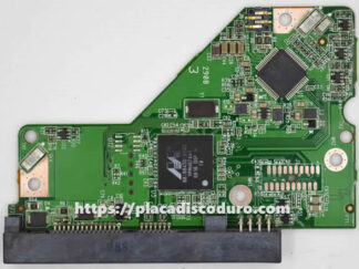 Placa lógica 2060-771577-000 de WD 3.5" SATA disco duro