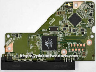 Placa lógica 2060-771577-001 de WD 3.5" SATA disco duro
