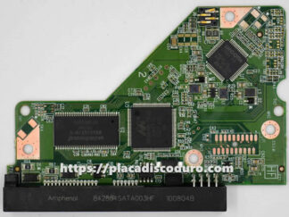 Placa de disco duro 3.5" SATA 250GB WD WD2500AAJS, PCB 2060-771590-001