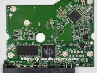 Placa lógica 2060-771624-001 de WD 3.5" SATA disco duro
