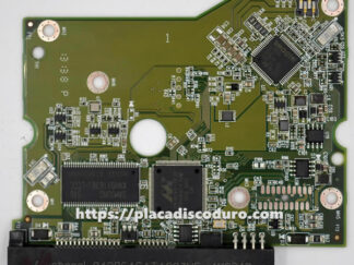 Placa de disco duro 3.5" SATA 2TB WD WD2003FYYS, PCB 2060-771624-003