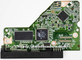 Placa lógica 2060-771630-000 de WD 3.5" SATA disco duro
