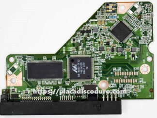 Placa lógica 2060-771630-000 de WD 3.5" SATA disco duro