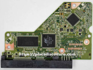 Placa de disco duro 3.5" SATA 1TB WD WD10EADS, PCB 2060-771640-000