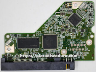 Placa de disco duro 3.5" SATA 500GB WD WD5000AAKS, PCB 2060-771640-002