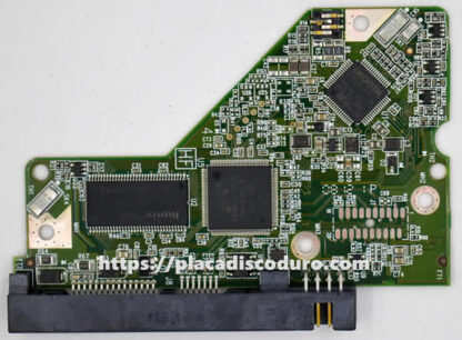 Placa de disco duro 3.5" SATA 320GB WD WD3200AAKS, PCB 2060-771640-002