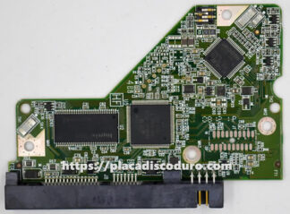 Placa lógica 2060-771640-002 de WD 3.5" SATA disco duro