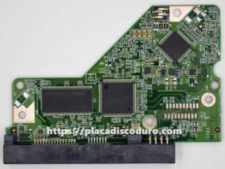 Placa de disco duro 3.5" SATA 750GB WD WD7502AAEX, PCB 2060-771640-003