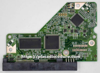 Placa lógica 2060-771640-003 de WD 3.5" SATA disco duro