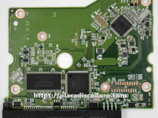 Placa lógica 2060-771642-001 de WD 3.5" SATA disco duro
