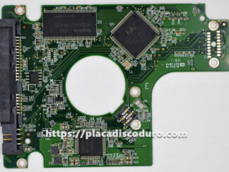 Placa lógica 2060-771672-004 de WD 2.5" SATA disco duro