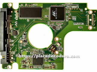 Placa lógica 2060-771692-001 de WD 2.5" SATA disco duro