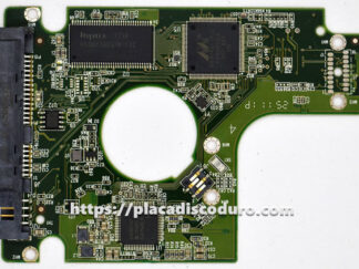 Placa lógica 2060-771692-005 de WD 2.5" SATA disco duro