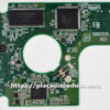 Placa de disco duro 2.5" SATA 160GB WD WD1600BEKT, PCB 2060-771692-006