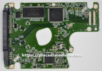 Placa lógica 2060-771696-004 de WD 2.5" SATA disco duro