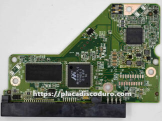 Placa de disco duro 3.5" SATA 1.5TB WD WD15EARS, PCB 2060-771698-001