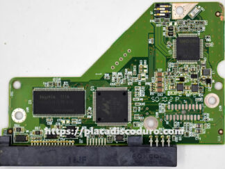 Placa lógica 2060-771698-002 de WD 3.5" SATA disco duro