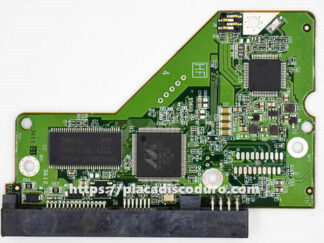Placa de disco duro 3.5" SATA 1.5TB WD WD15EARX, PCB 2060-771698-004