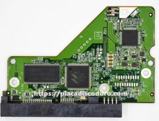 Placa de disco duro 3.5" SATA 3TB WD WD30EURS, PCB 2060-771698-004