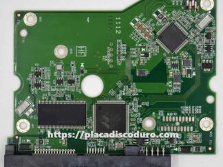 Placa lógica 2060-771716-001 de WD 3.5" SATA disco duro