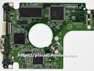 Placa lógica 2060-771737-000 de WD 2.5" USB disco duro