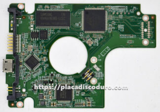 Placa lógica 2060-771754-000 de WD 2.5" USB disco duro