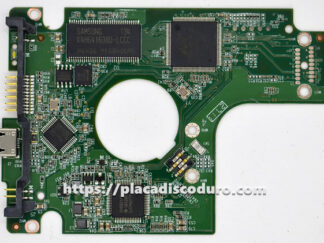 Placa lógica 2060-771754-000 de WD 2.5" USB disco duro