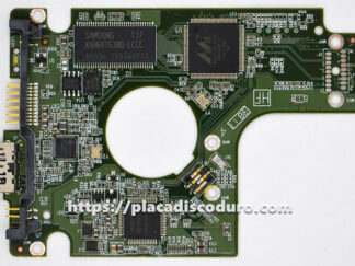 Placa lógica 2060-771761-001 de WD 2.5" USB disco duro