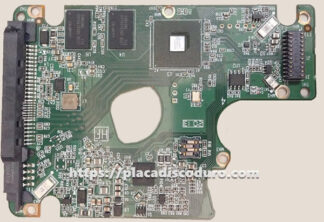 Placa lógica 2060-771770-004 de WD 2.5" SAS disco duro
