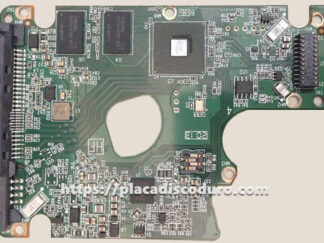 Placa lógica 2060-771770-004 de WD 2.5" SAS disco duro